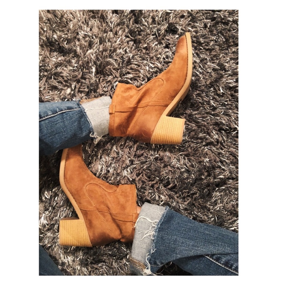 Cowgirl boots